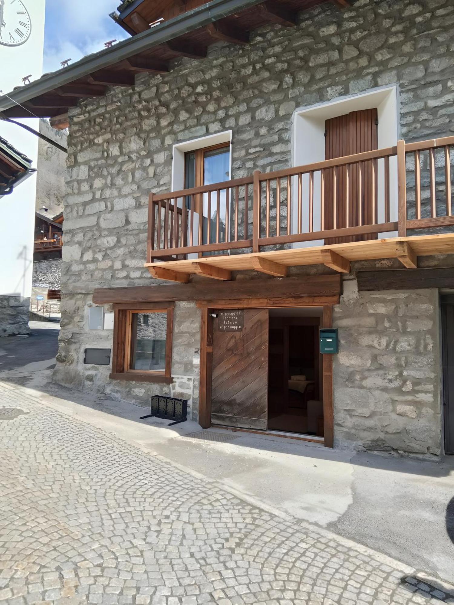Studio Entreves Courmayeur Dış mekan fotoğraf