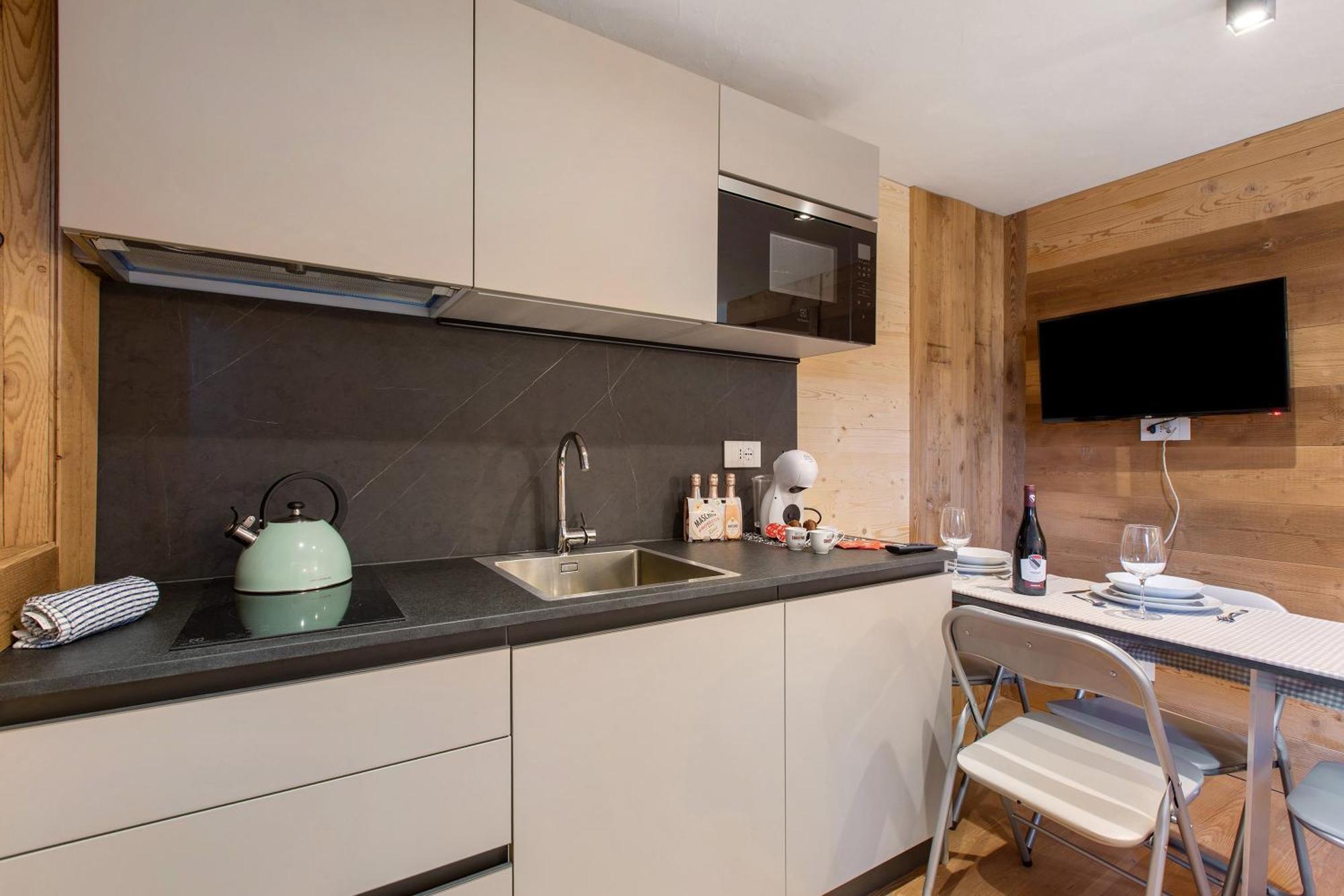 Studio Entreves Courmayeur Dış mekan fotoğraf