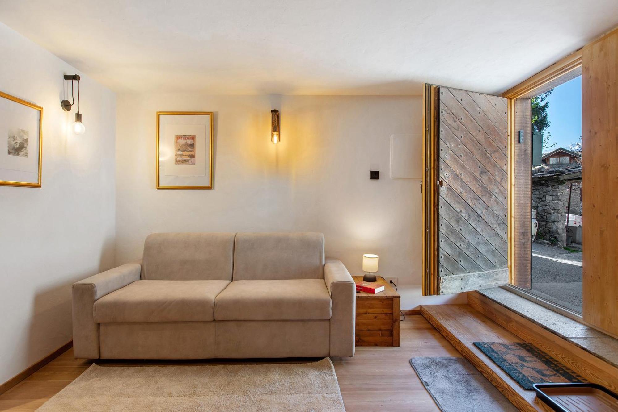 Studio Entreves Courmayeur Dış mekan fotoğraf