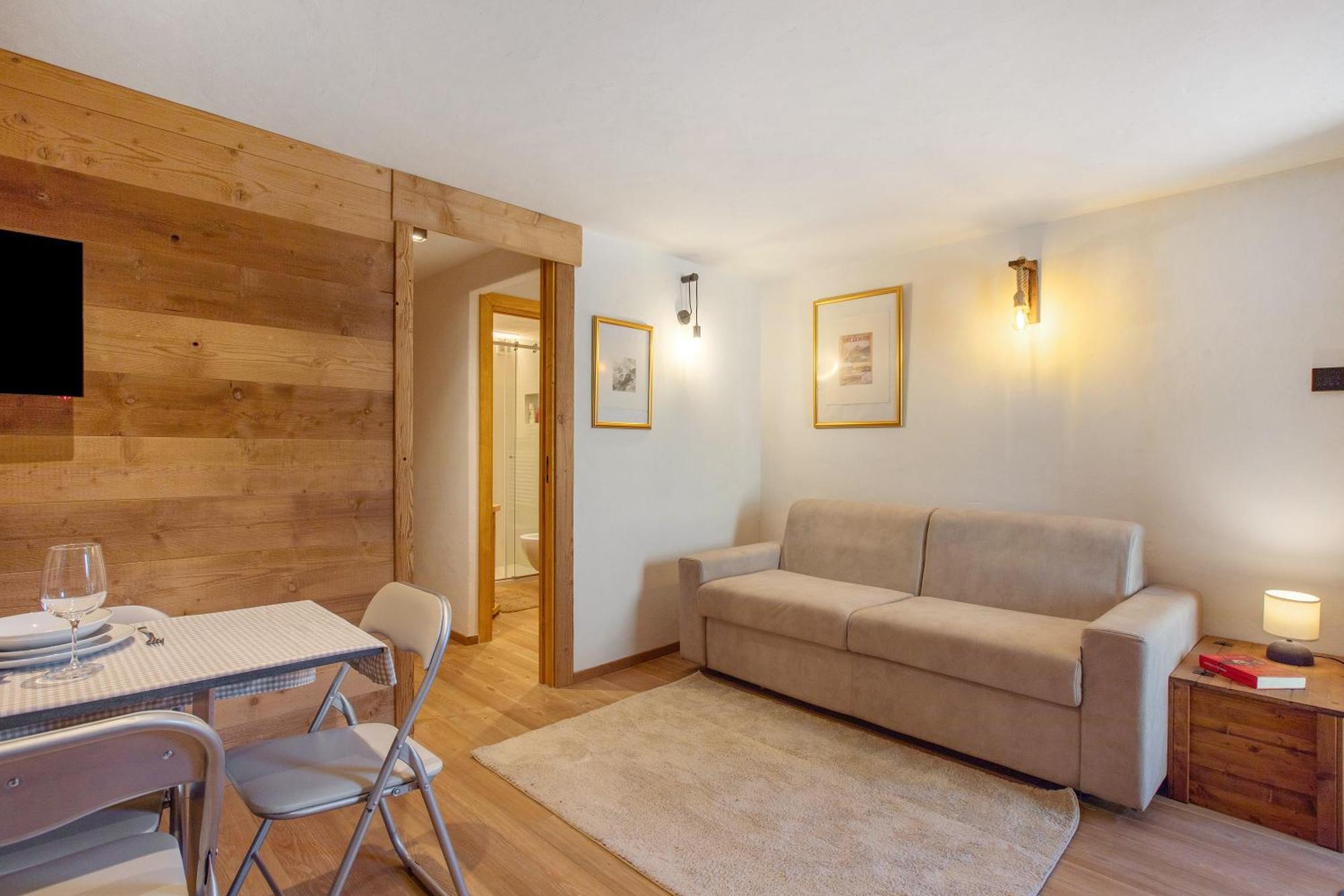 Studio Entreves Courmayeur Dış mekan fotoğraf